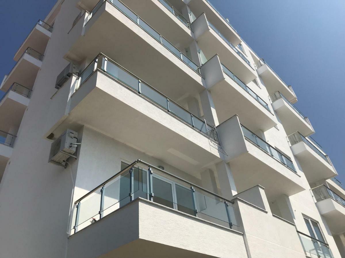 Sunset Apartment Sarande Exterior photo